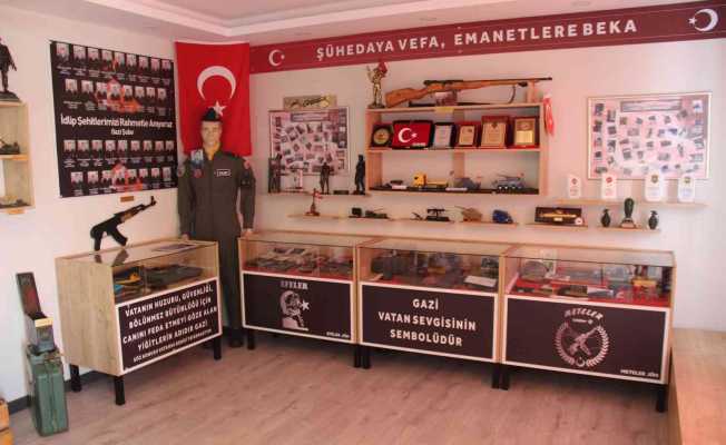 Cephanelik değil, müze