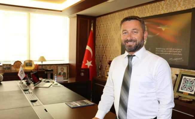 Çerkezköy TSO Başkanı Kozuva: "21. yüzyıl Türkiye’nin yüzyılı olacak"