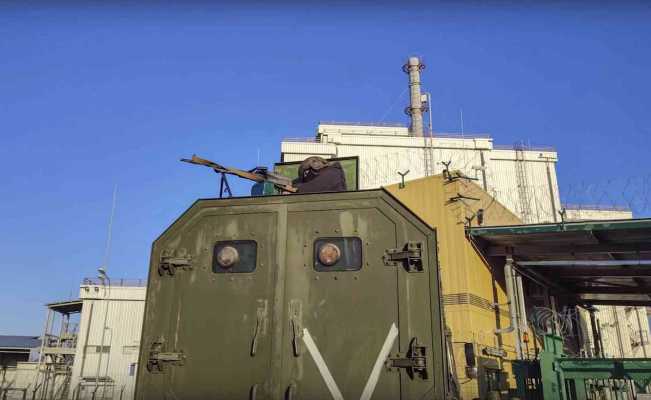 Çernobil Nükleer Enerji Santrali Müdürü Seydi: “48 saat sonra santralin güvenliğini tamamen kaybetmiş olacağız”