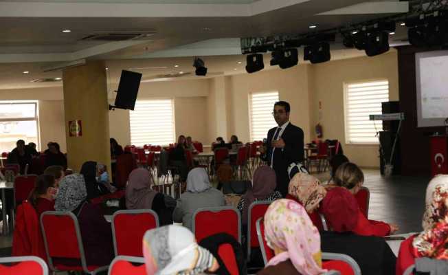 Cerrahi Hastanesi, Honazlı kadınları bilgilendirdi