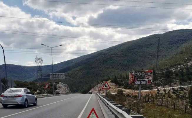 Çevre yolundaki kazalara radarlı önlem