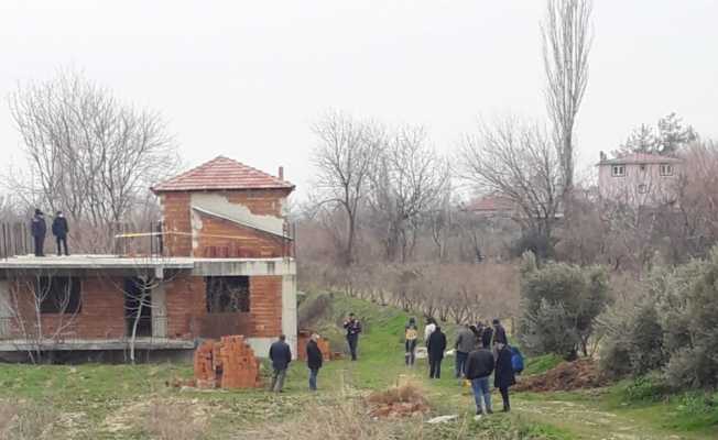 Cezaevinden izinli çıktı, inşatta ölü bulundu