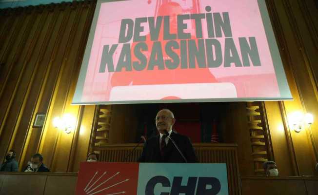 CHP Grup toplantısı