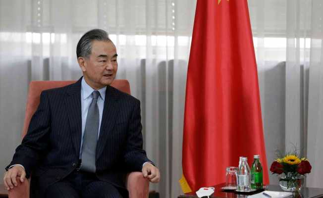 Çin Dışişleri Bakanı Wang Yi: “Çin, Ukrayna krizinde tarihin doğru tarafında yer alıyor”