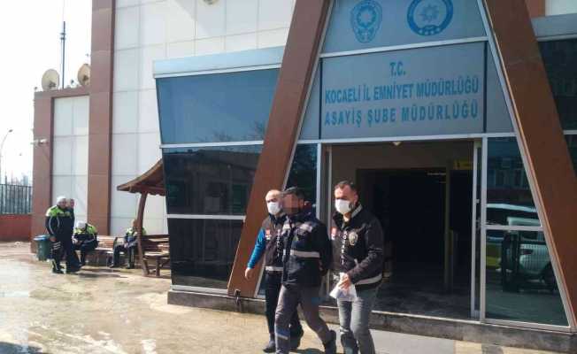 Cinayetle biten kavganın şüphelisi adliyeye sevk edildi