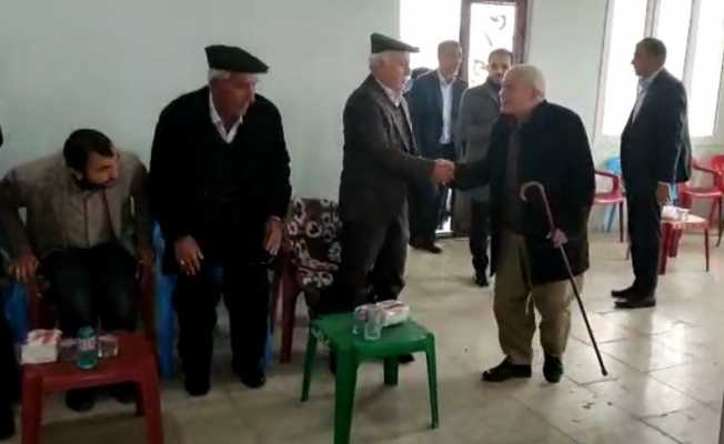 Cizre’de 40 yıldır süren kan davası barışla noktalandı