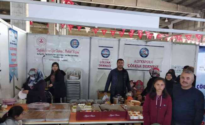 Çölyak hastaları için hayır etkinliği düzenlendi