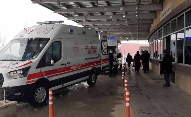Çorum’da 12 kişi metil alkolden zehirlendi