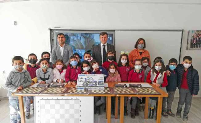 Çorum’da 5 bin 896 kilogram atık pil toplandı