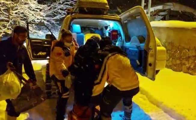 Çorum’da geçen yıl 71 bin 488 kişiye acil sağlık hizmeti verildi