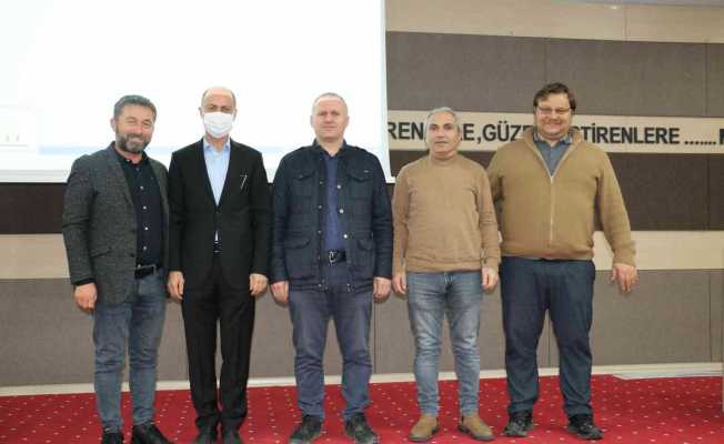 ÇTSO Müşterek Komite toplantısı