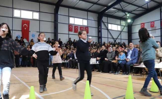 Çukurca’da Nevruz Bayramı kutlandı