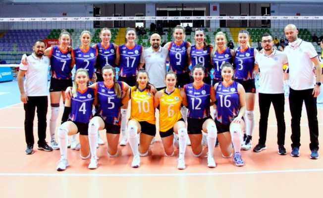 Çukurova’nın sultanları galibiyetle başladı