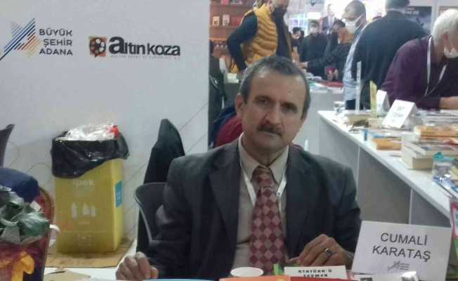 Cumali Karataş’ın şiirleri Romenceye çevrildi