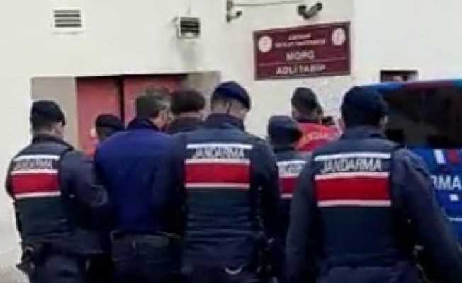 DEAŞ operasyonunda 2 kişi tutuklandı