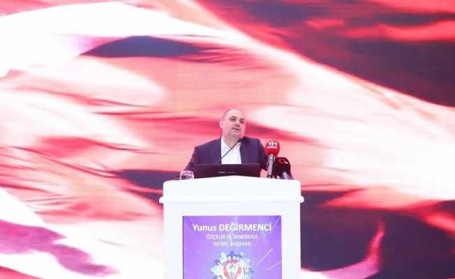 Değirmenci: “Emekçiler olarak savaşın ve salgının bedellerini ödemek istemiyoruz”