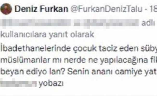 Deniz Furkan Talu hakkında 5 yıla kadar hapis talebi