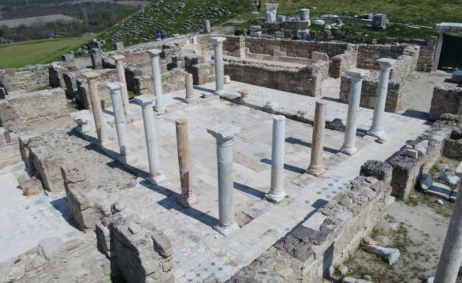 Denizli, Uluslararası Kazı Sempozyumuna ev sahipliği yapacak