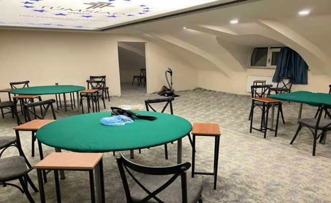 Denizli’de ev, iş yeri ve apart denetimlerinde 274 farklı adres kontrol edildi