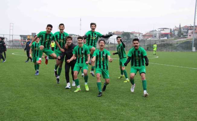 Denizlispor, U17’de Balıkesirspor’u farklı mağlup etti