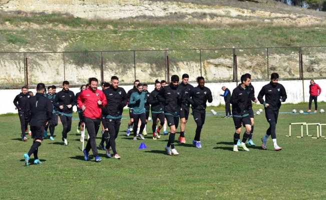 Denizlispor üst sıralar için kenetlendi