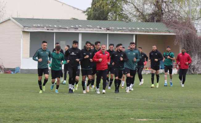 Denizlispor’da hedef 3 puan