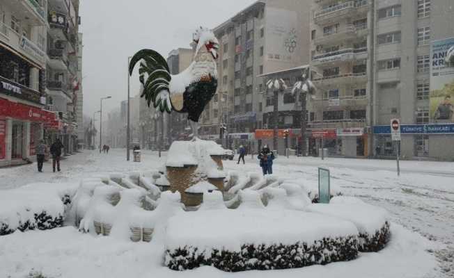 Denizli’ye soğuk ve yağışlı hava geri geliyor