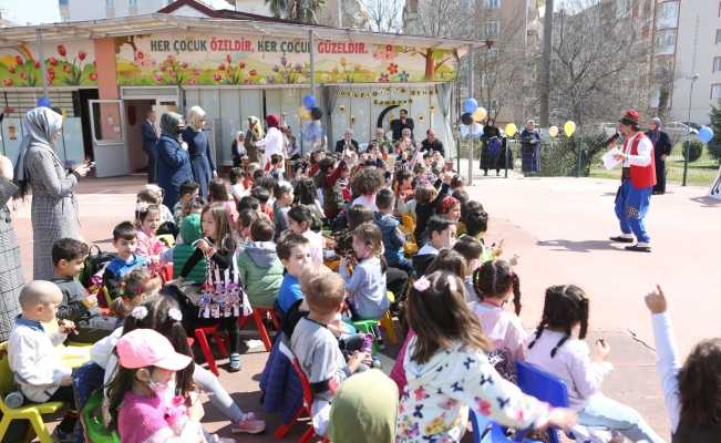 Derince’de "Hoş Geldin Ramazan" etkinliği düzenlendi