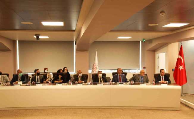 DHMİ’de Başmüfettişler ve Müfettiş Yardımcıları Teftiş Semineri başladı