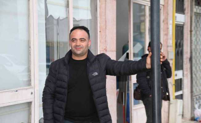 Direğe çarpma anı ile gündeme gelmişti, o anları anlattı