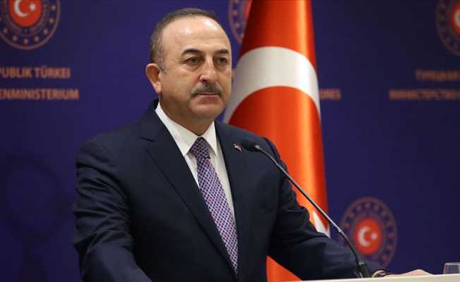 Dışişleri Bakanı Çavuşoğlu: “Devam eden savaşın bedelini masum insanlar ödüyor”