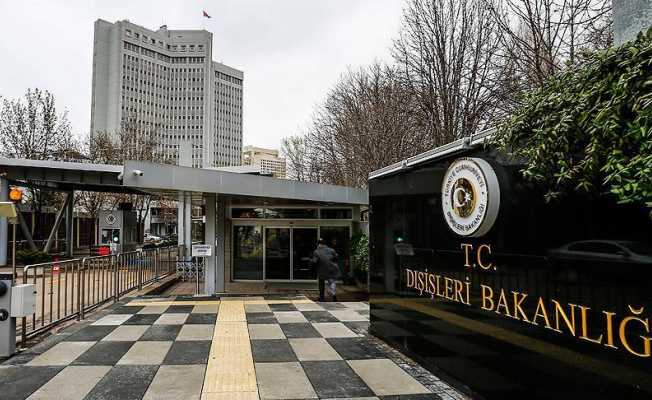 Dışişleri Bakanlığından 15 Mart İslamofobiyle Mücadele Uluslararası Günü mesajı