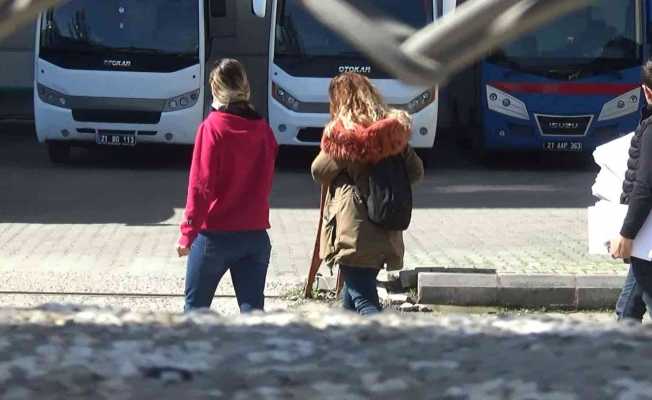 Diyarbakır’da 21 aylık kızını darp eden kadın, serbest bırakıldı