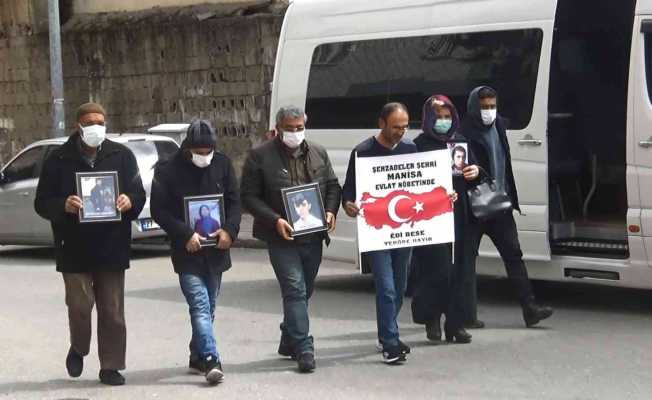 Diyarbakır’da evlat nöbetine katılan aile sayısı 279’a yükseldi