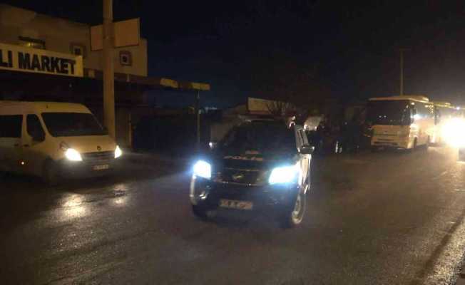 Diyarbakır’da kız kaçırma olayında kan döküldü: 6 yaralı, çok sayıda gözaltı