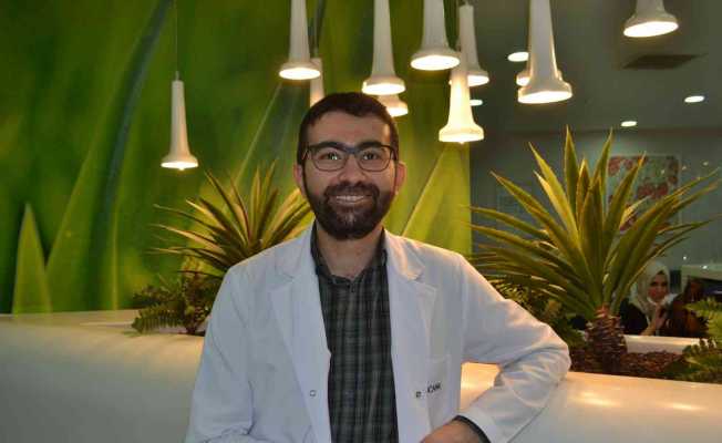 Doç. Dr. Ata: “Tükürük bezi taşlarının lazerle kırılması organ koruyucu işleme dönüşmüştür”