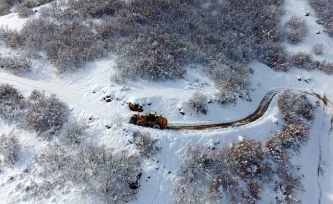 Doğu Anadolu’da çığ uyarısı