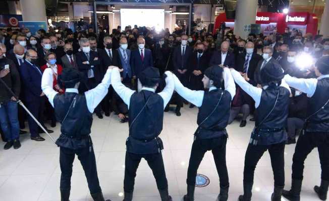 Doğu Karadeniz Kariyer Fuarına yoğun ilgi