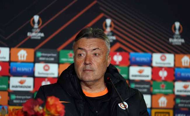 Domenec Torrent: "Final gibi ciddiye aldığımız bir maç"