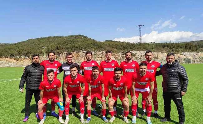 Döşemealtı, Kaş deplasmanından 3 puanla döndü