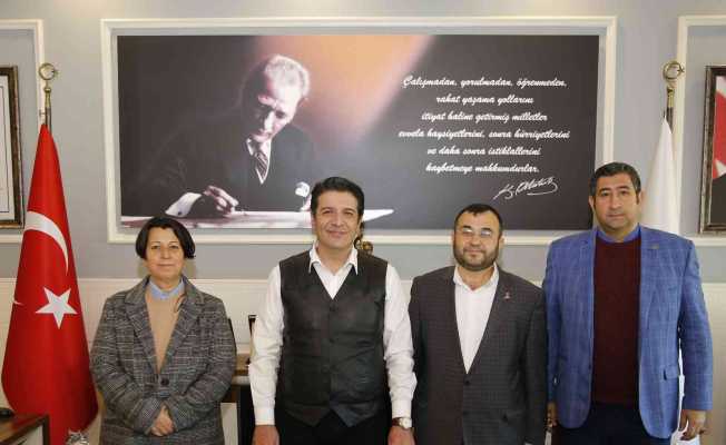 Döşemealtı’nda Nevruz ateşi yanacak