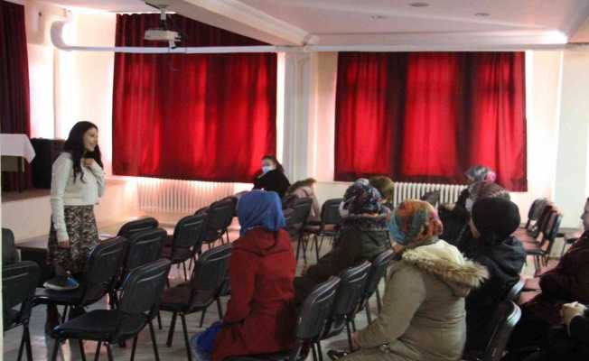 Dumlupınar’da aile eğitimi kursları