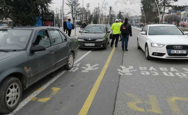 Düzce’de kayıtlı araç sayısı bir ayda 261 arttı