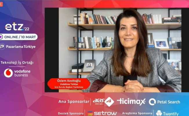 E-ticaret Zirvesi’nde ‘büyüme’ konuşuldu