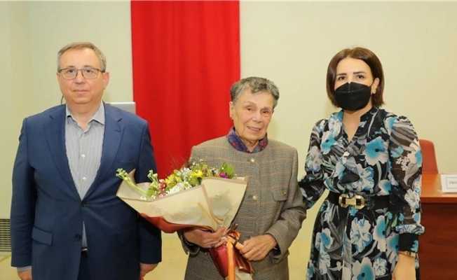 Edirne Konferansları, Tıp Fakültesi’nin kurucularından Prof. Dr. Özbay’ı ağırladı