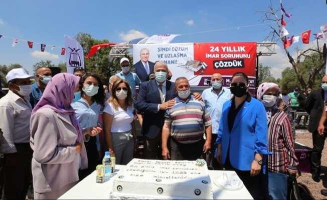 Efeler Belediyesi’ne karşı açılan dava reddedildi