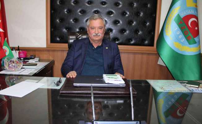 Efeler Ziraat Odası Başkanı Kendirlioğlu’ndan, yerli üretimin artırılması çağrısı