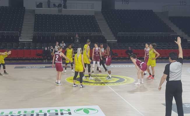 Elazığ İl Özel İdare TKBL’ye düştü