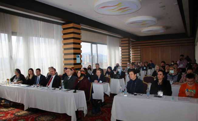 Elazığ’da Görünmezi Görünür Kılmak Projesi çalıştayı açılış toplantısı yapıldı