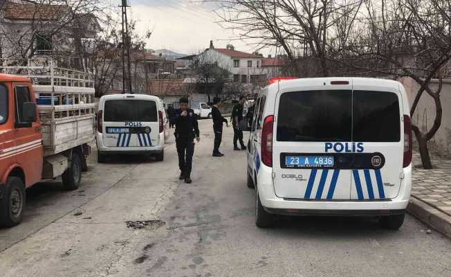 Elazığ’da iki aile arasında kavga: 2 yaralı